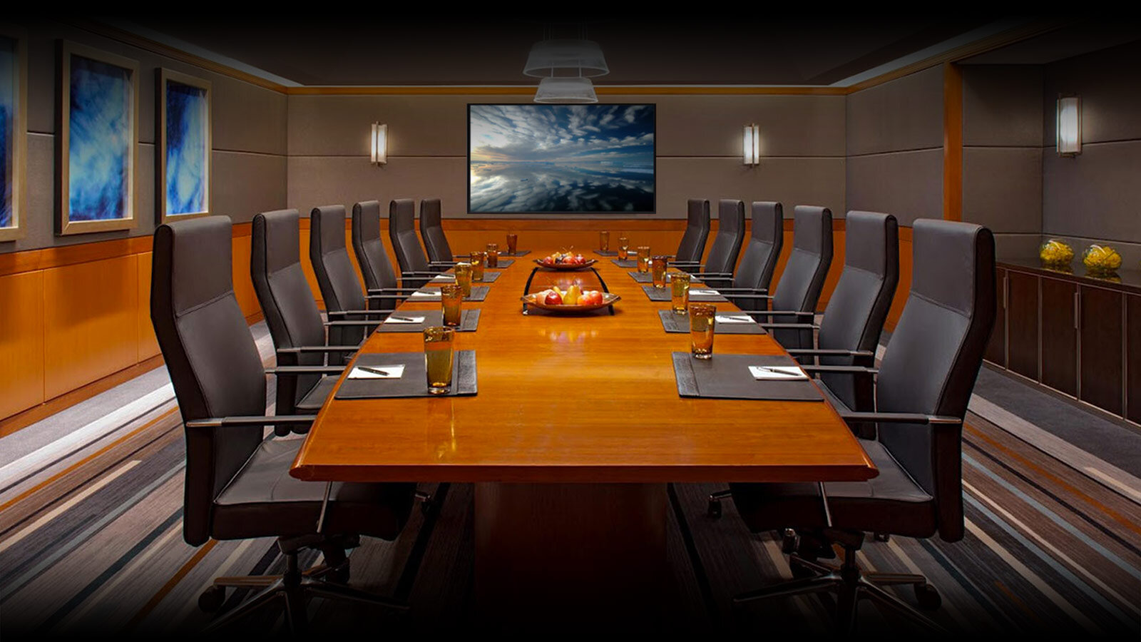 Hotel Conference Room