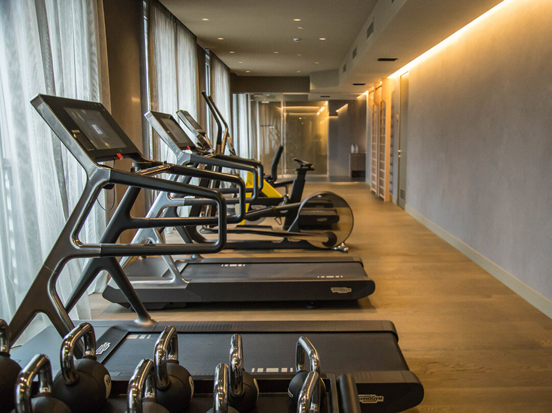 Gym and Exercise Facility