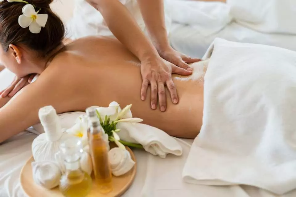 Massage Parlour